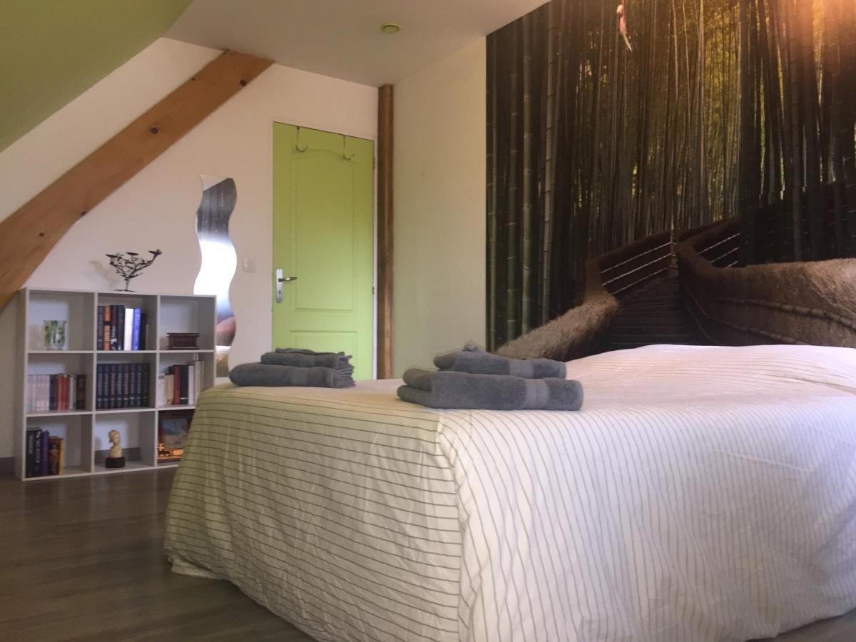 L'escale Du Bohain Bed & Breakfast Nassandres